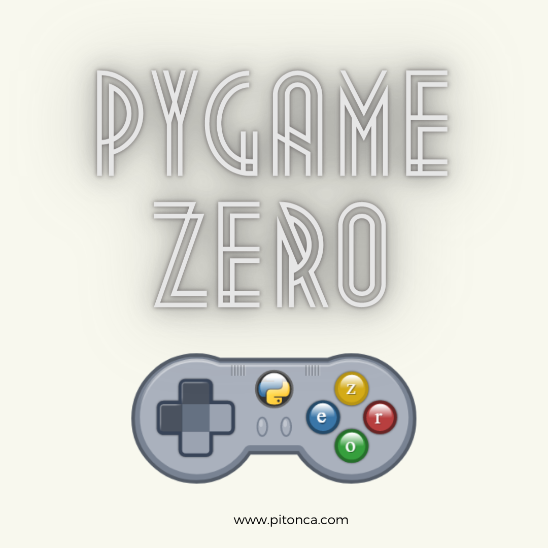 PyGame ile Oyun Tasarımına Giriş Modül - 1